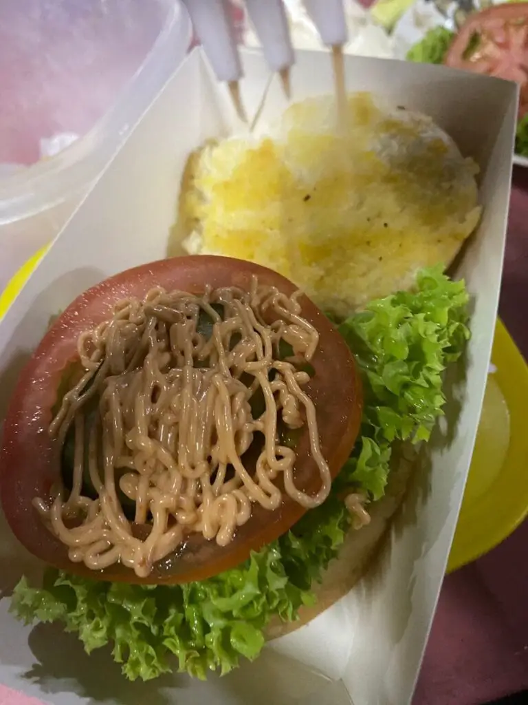 Resepi Homemade Patty Burger Makan Tanpa Was-was