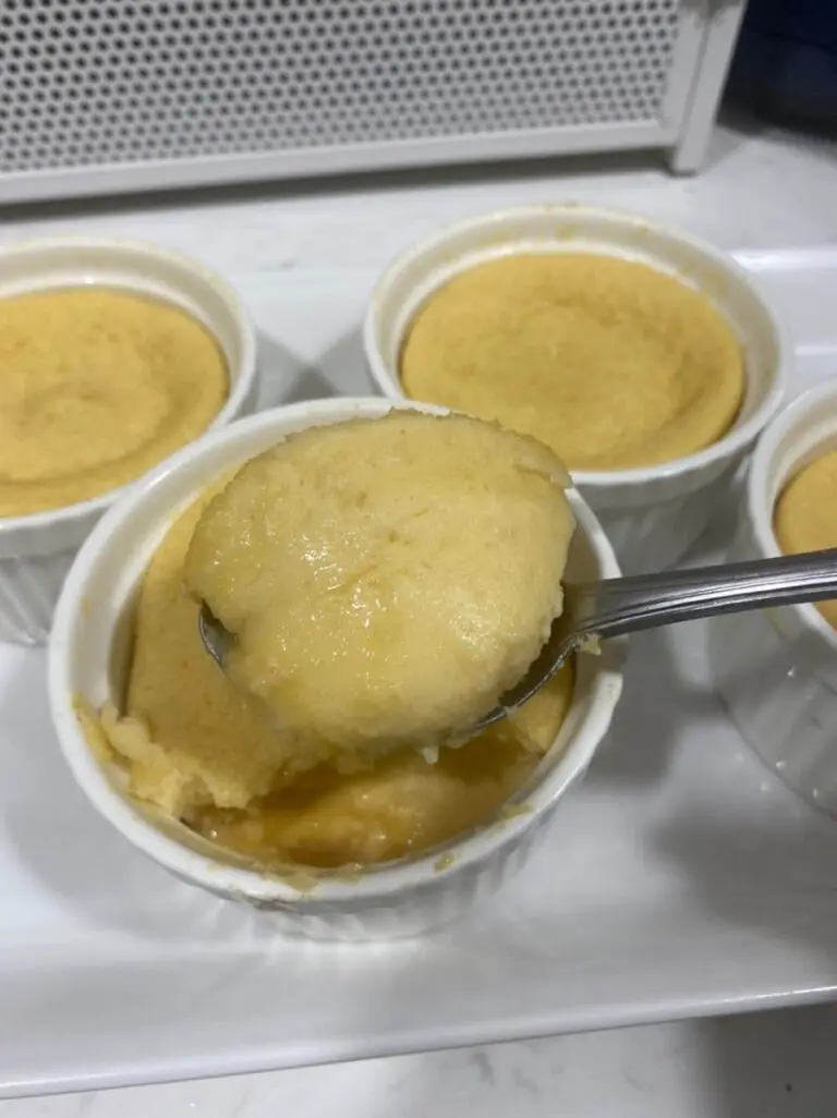 Resepi Puding Roti Microwave Siap Dalam Masa 5 Minit Je