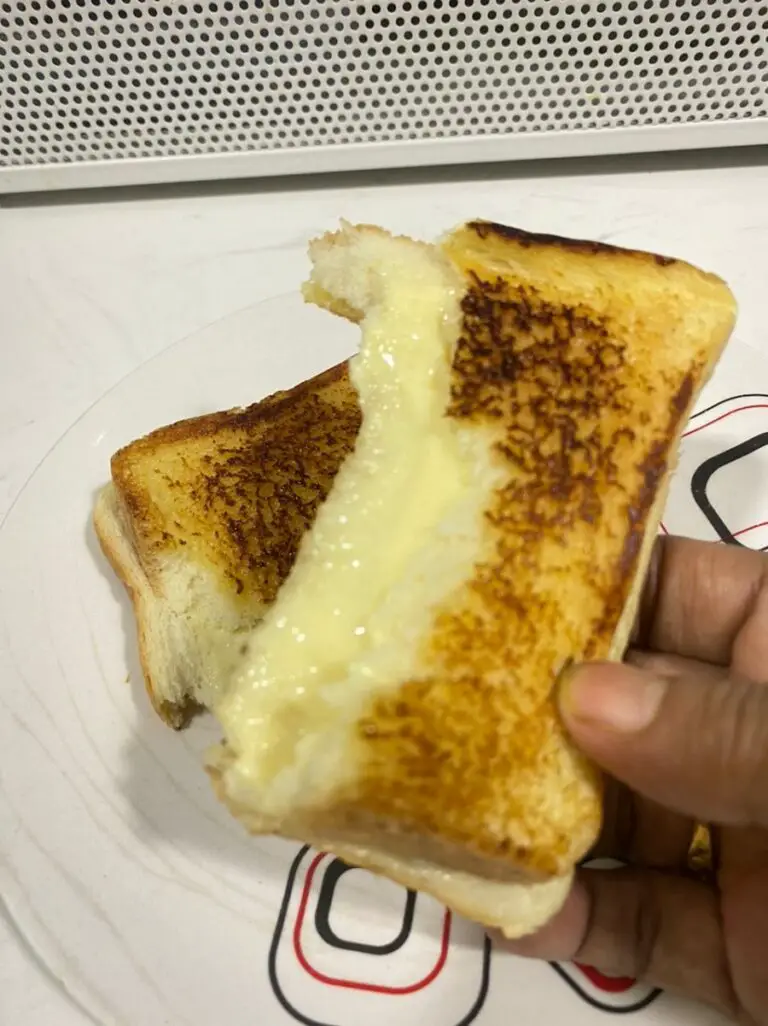 Resepi Viral Roti Bakar Cheese Leleh Sedap Kena Trylah