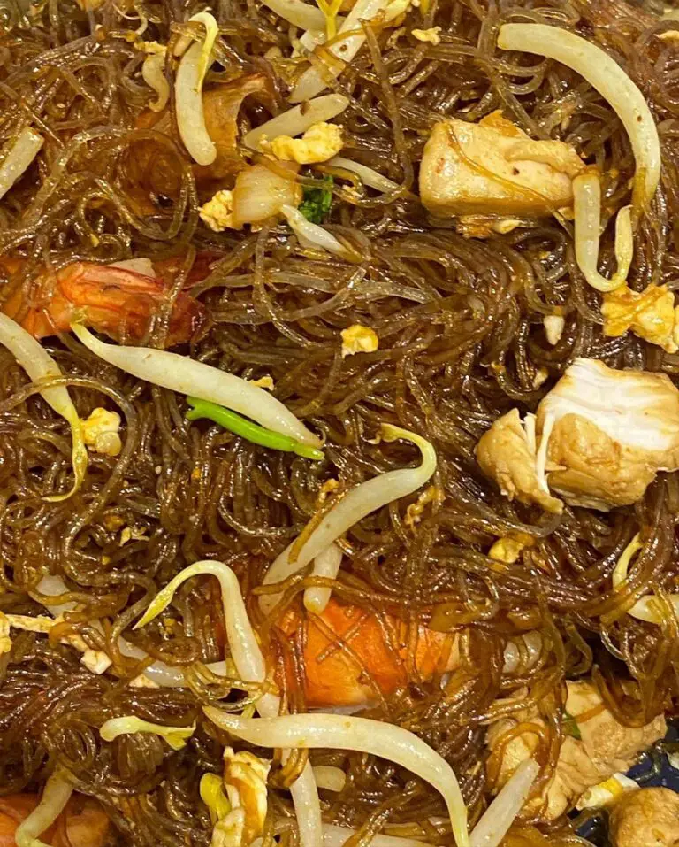 Resepi Suhun Goreng Kicap Macam Bihun Tapi Bukan