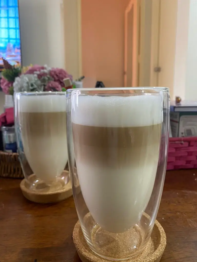 Resepi Coconut Caramel Macchiato Buat Dirumah Lagi Jimat