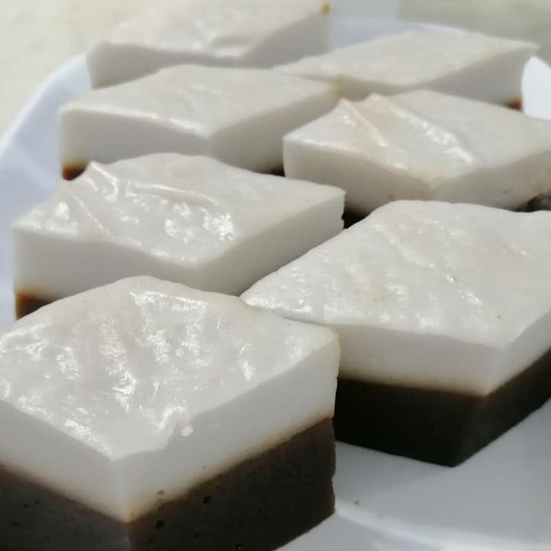 Resepi Kuih Talam