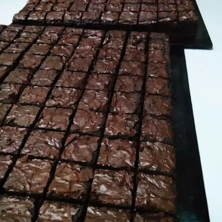 Himpunan Resepi Brownies Dengan Pelbagai Cara dan Mudah!