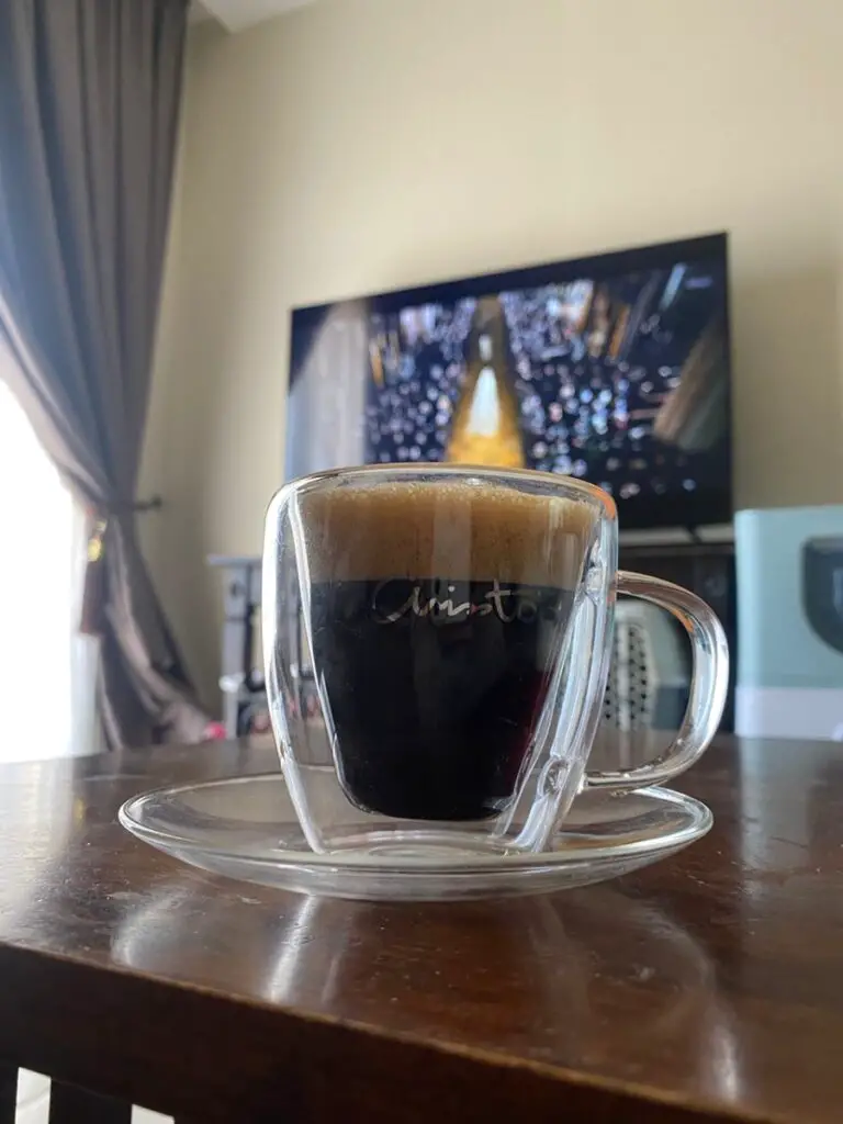 Resepi Cuban Espresso Pahit-pahit Manis