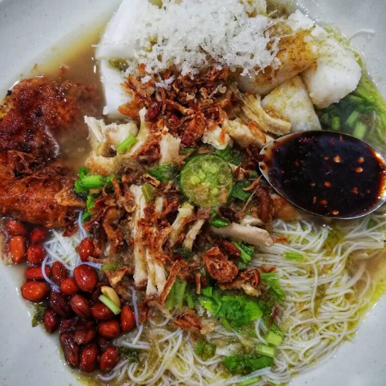 Koleksi Resepi Mee Hoon Yang Sedap Dan Tidak Mengecewakan | Resepi.My