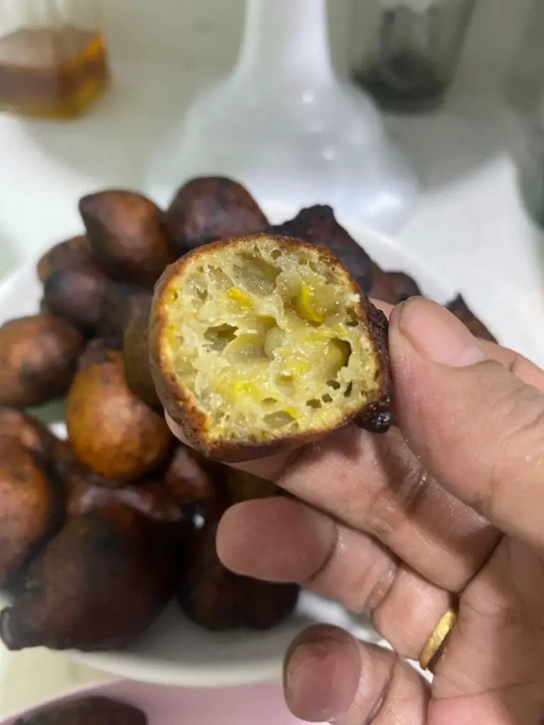 Resepi Jemput-jemput Pisang Versi Guna Yis Bikin Terliur