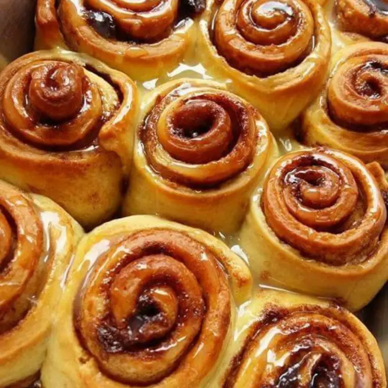 Resepi Cinnamon Rolls Roti Gulungan Kayu Manis Yang Enak