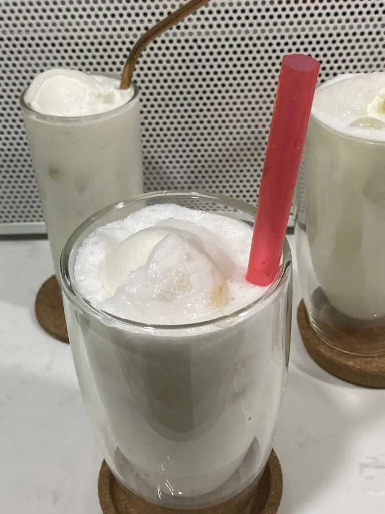 Resepi Coconut Float Betul-betul Rasa Kelapa Fresh Gitu