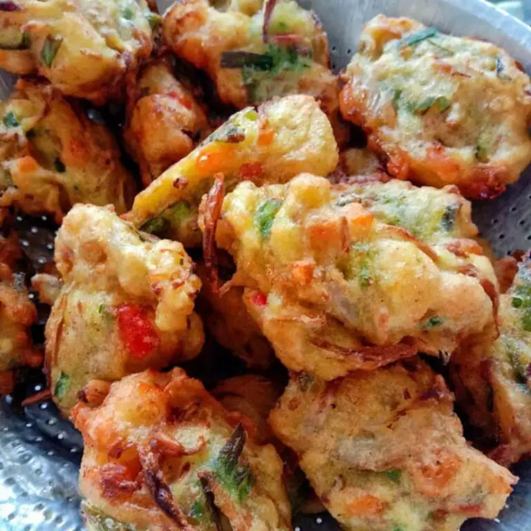 Koleksi Resepi Aneka Cucur Menarik dan Mudah