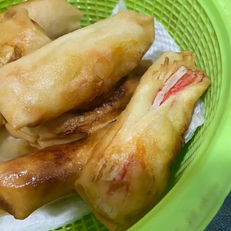 Resepi Popia Sayur Serba Ringkas Tersedap Makan Tak Ingat