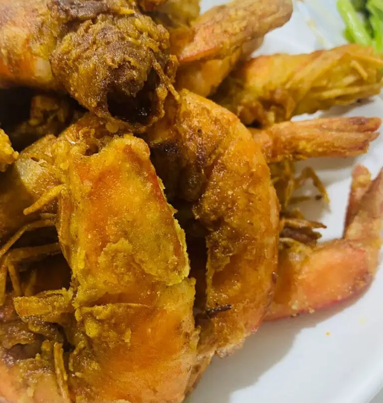 Resepi Udang Goreng Tepung Ayam Kentucky Cara Tersedap Hidang Udang