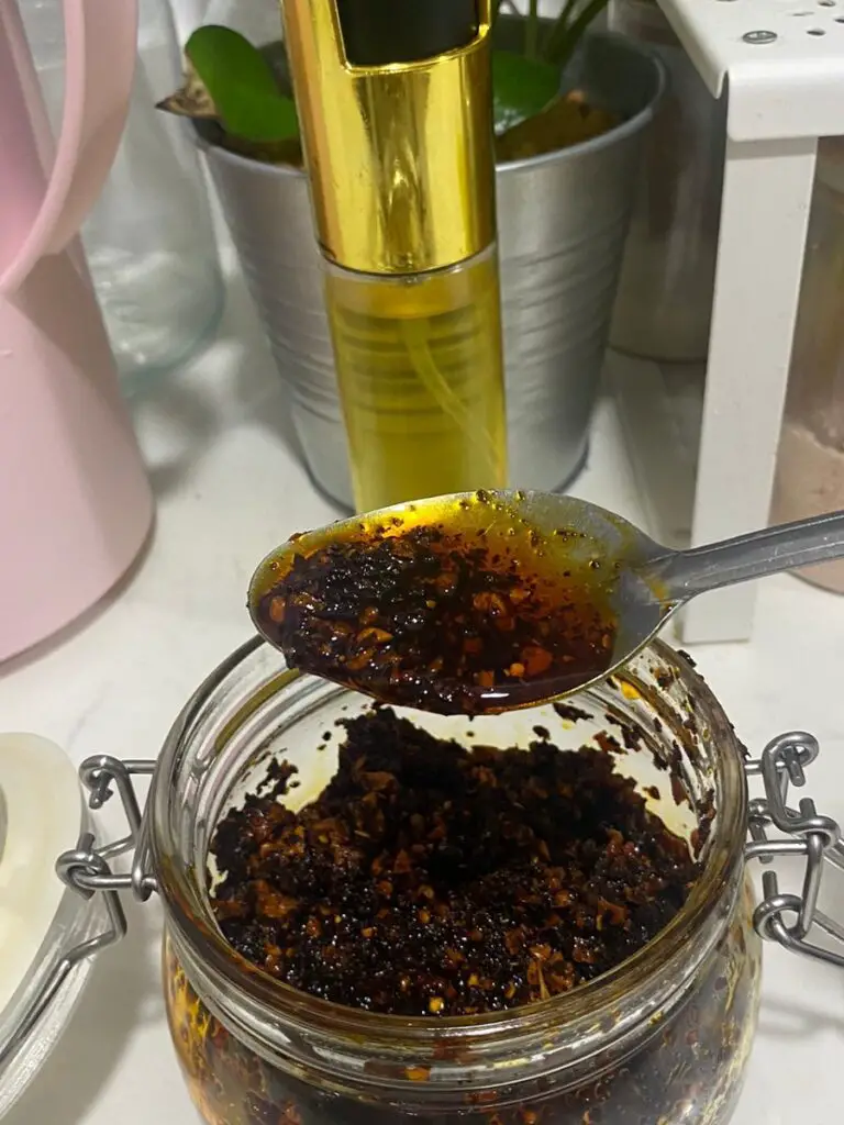 Resepi Viral Garlic Chili Oil Homemade Suai Semua Sup