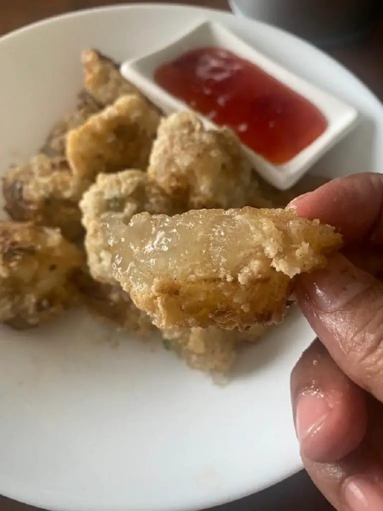 Resepi Cireng Cucur Vegan Viral Indonesia Feveret Tok Ti