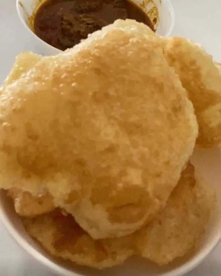 Resepi Roti Puri Kembung Resepi Haji Mamak Anti Gagal