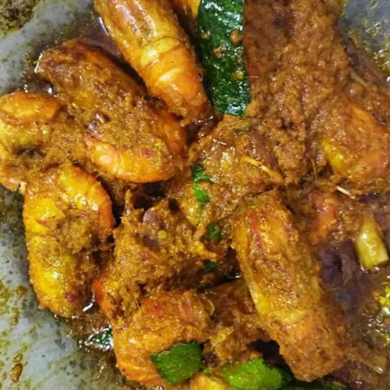 5 Resepi Udang Sedap Sampai Jilat Jari