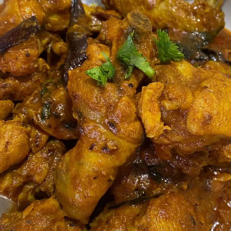 Resepi Ayam Peratal Masakan Tradisional Tamil Nadu