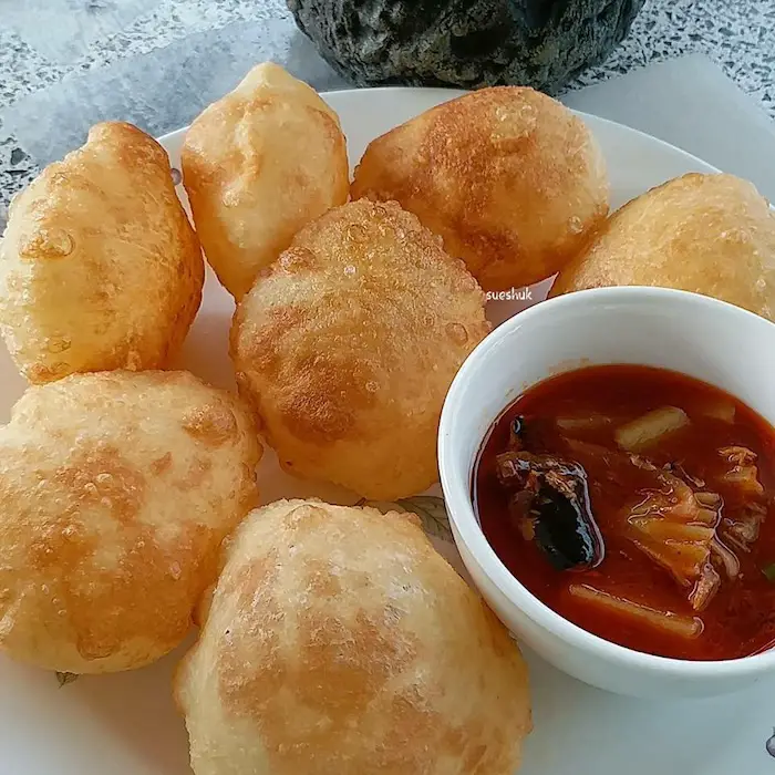 10 Kumpulan Resepi Roti Puri (Rangup Di Luar Lembut Di Dalam)