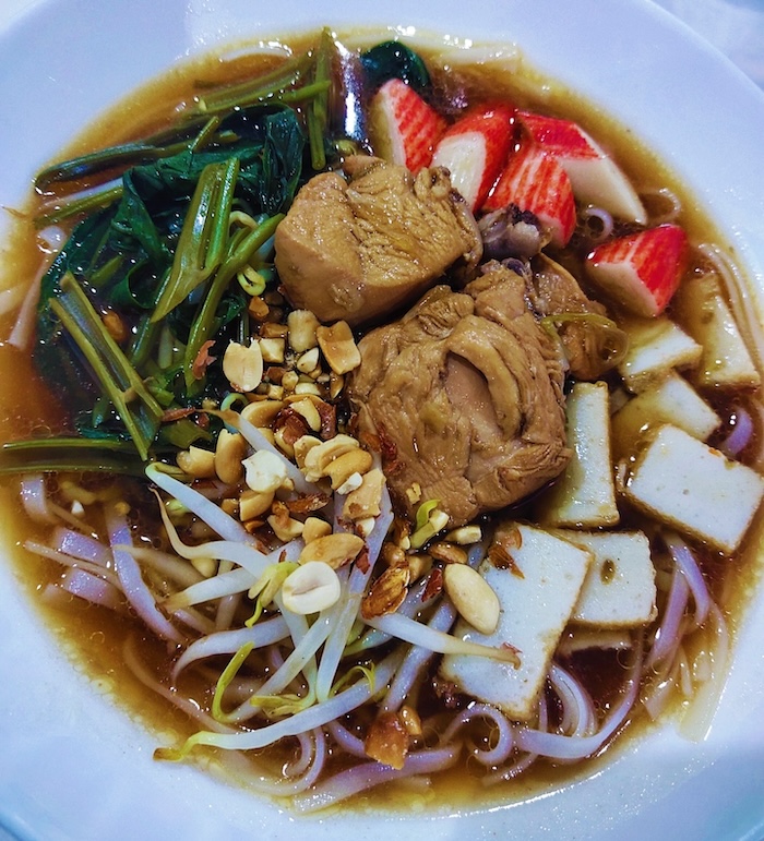 Himpunan 10 Resepi Bihun Celup (Sebiji Kedai Siam)