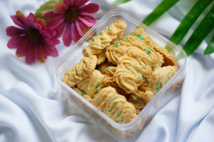 Kumpulan 10 Resepi Biskut Butter (Tular Dan Femes)